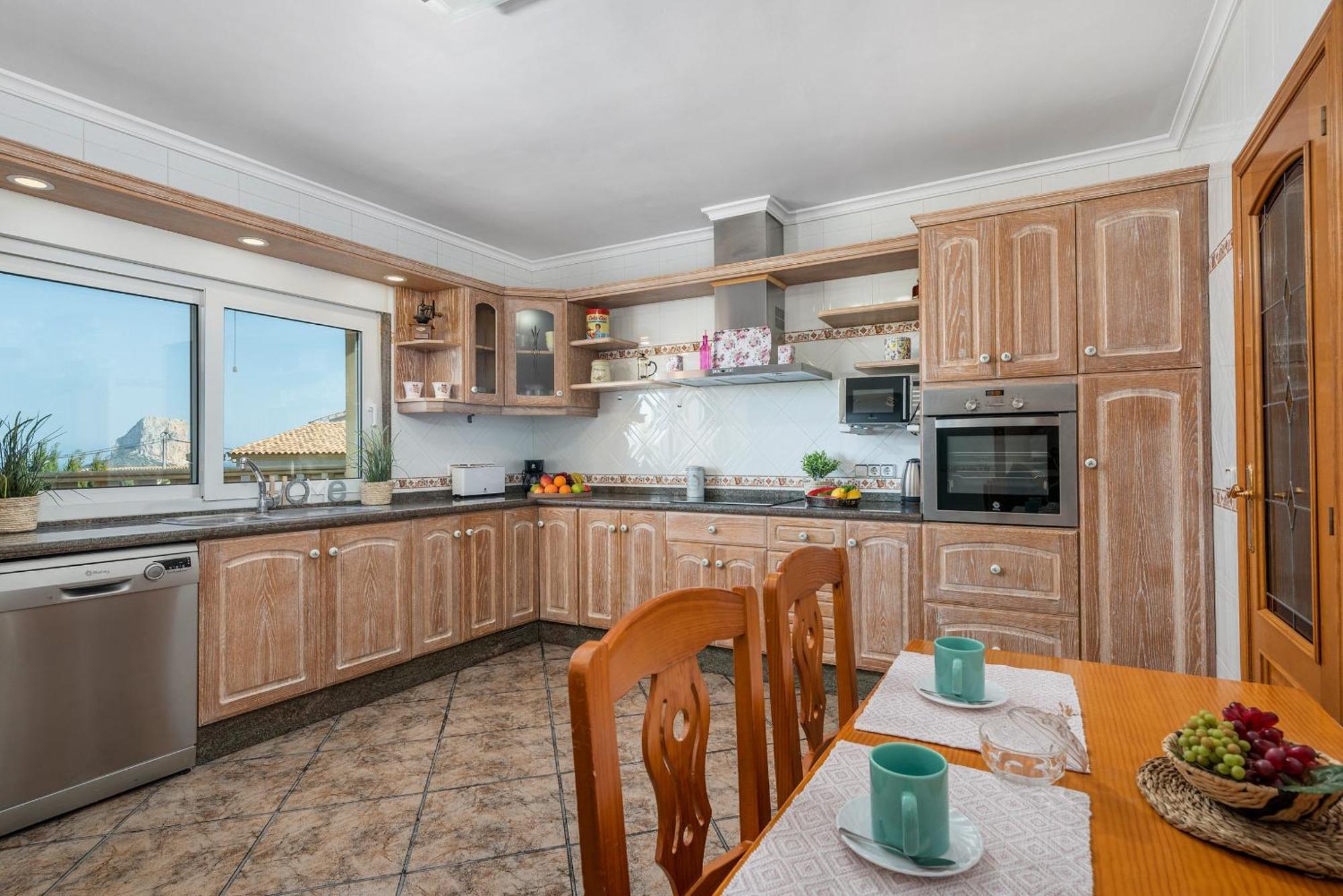 Villa Fina - Plusholidays Calpe Exterior photo