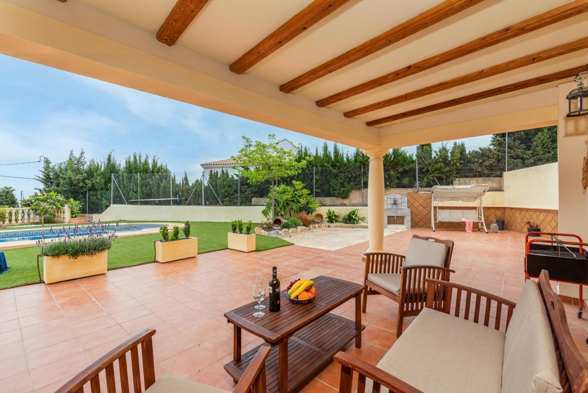 Villa Fina - Plusholidays Calpe Exterior photo